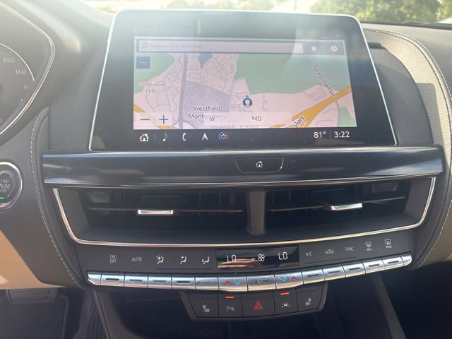 Used 2024 Cadillac CT5 Luxury w/ Sun And Sound Package AWD/4WD image 7
