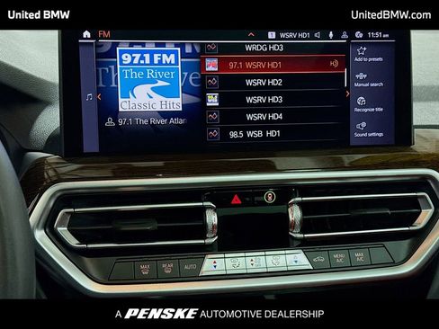 Used 2022 BMW X3 xDrive30i w/ Convenience Package w/ZPA image 8