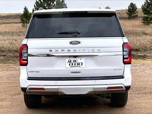Used 2024 Ford Expedition Limited image 6