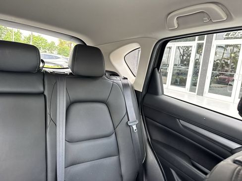 Used 2024 MAZDA CX-5 AWD 2.5 S w/ Select Package image 19
