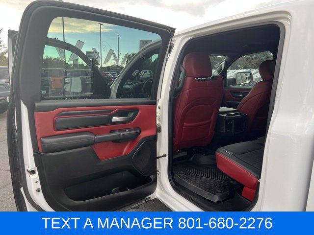 Used 2026 RAM 1500 Rebel w/ Rebel Level 1 Equipment Group AWD/4WD image 32