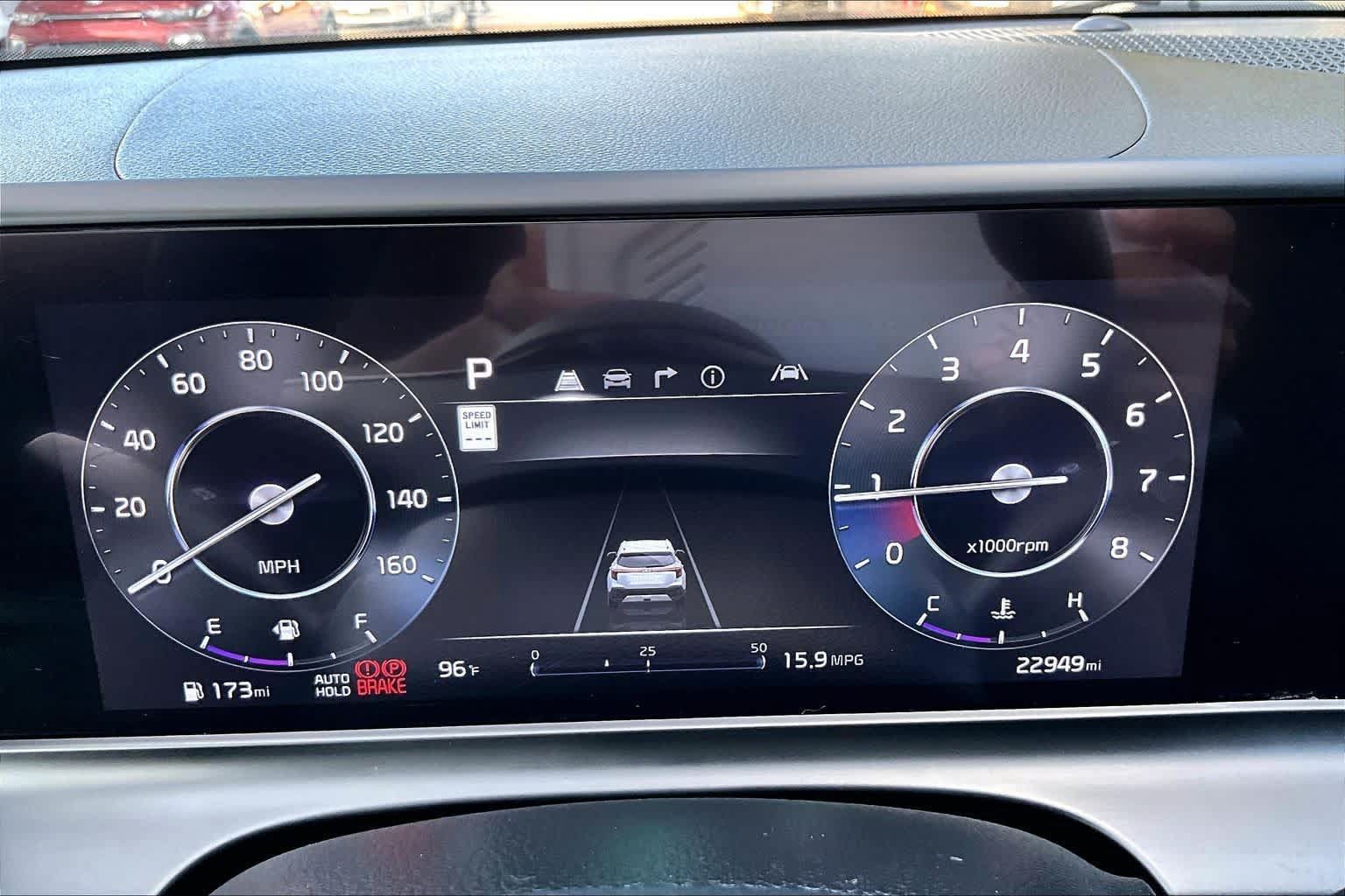 Used 2024 Kia Seltos SX AWD/4WD image 25