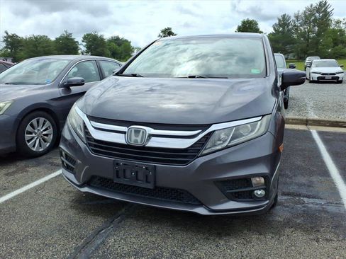 Used 2020 Honda Odyssey EX-L image 5