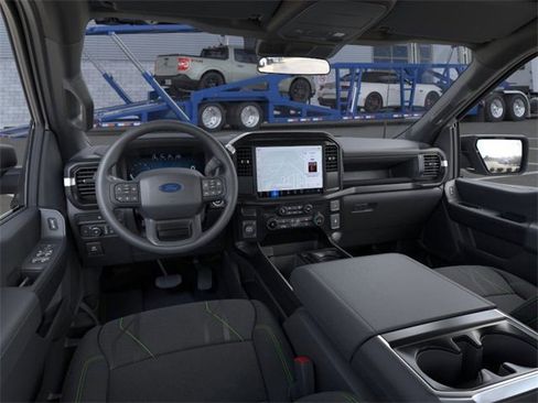 New 2025 Ford F150 STX w/ Equipment Group 200A image 9