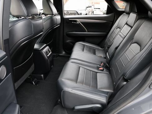 Used 2021 Lexus RX 450h F Sport image 22