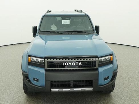 New 2026 Toyota Land Cruiser w/ Premium Package AWD/4WD image 2