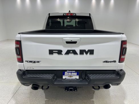 Used 2021 RAM 1500 TRX w/ TRX Level 2 Equipment Group image 3