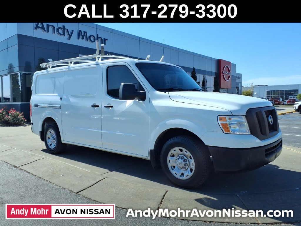 Used 2021 Nissan NV 2500 SV RWD 360° Tour
