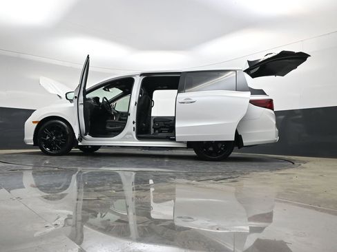 New 2026 Honda Odyssey Sport-L image 39