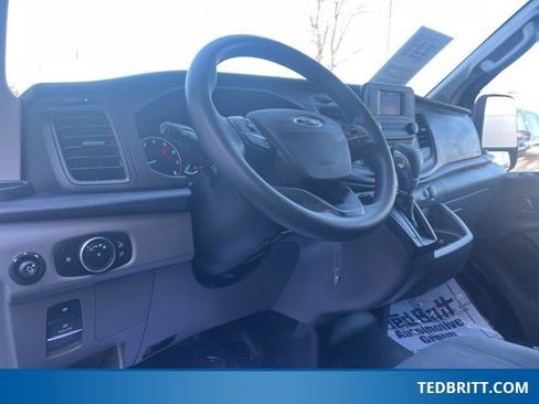 Used 2024 Ford Transit 250 Low Roof w/ Exterior Upgrade Package image 17