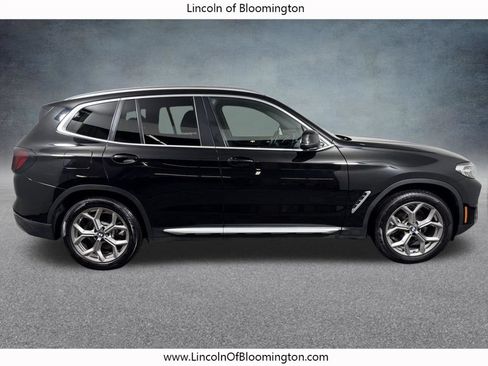 Used 2023 BMW X3 xDrive30i AWD/4WD image 8