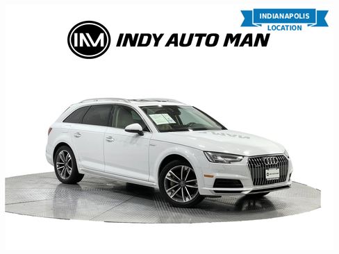 Used 2018 Audi A4 2.0T allroad Premium Plus AWD/4WD image 1