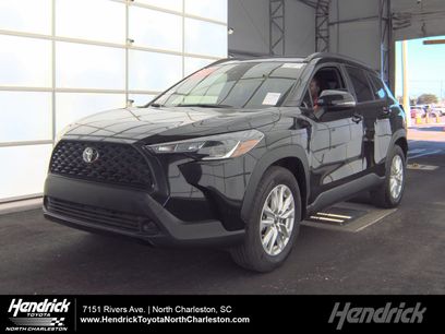 Used 2022 Toyota Corolla Cross LE w/ Moonroof Package