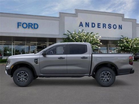 New 2025 Ford Ranger XLT w/ Technology Package image 3