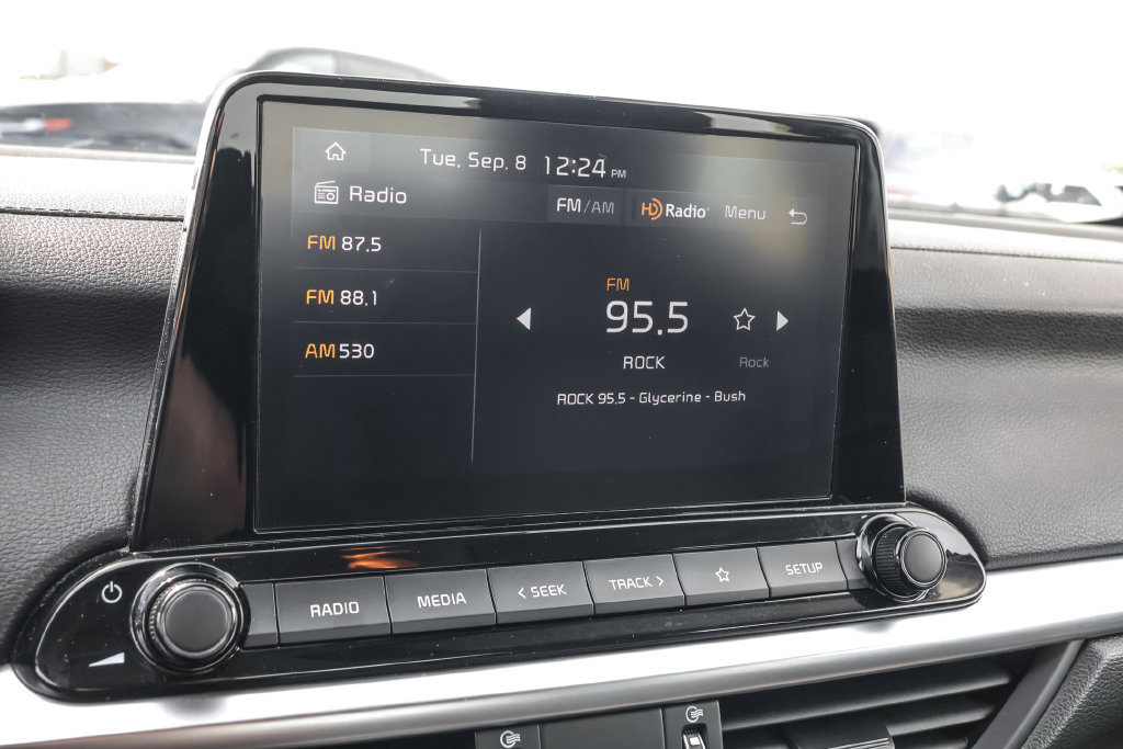 Used 2024 Kia Forte LXS FWD image 22