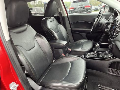 Used 2021 Jeep Compass Limited AWD/4WD image 25