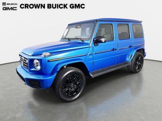 Used 2025 Mercedes-Benz G 580 w/ EQ Technology video 1