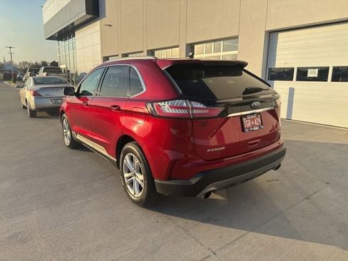 Used 2020 Ford Edge SEL w/ Convenience Package image 5