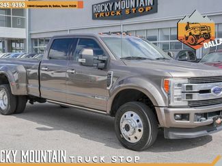 Used 2019 Ford F450 Limited AWD/4WD video 1