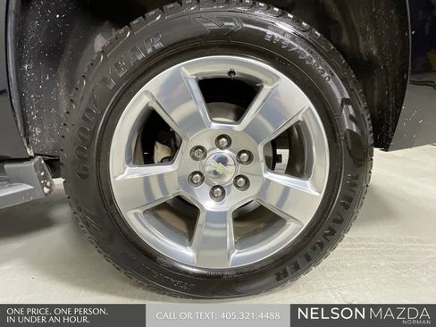 Used 2017 Chevrolet Tahoe LT AWD/4WD image 10