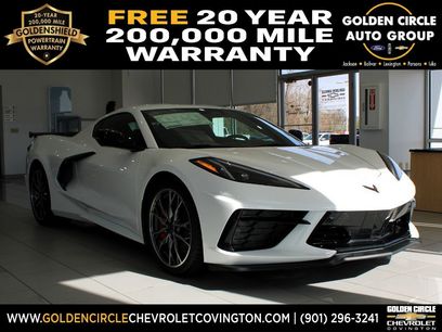 New 2026 Chevrolet Corvette Stingray Preferred Cpe w/ Z51 Performance Package