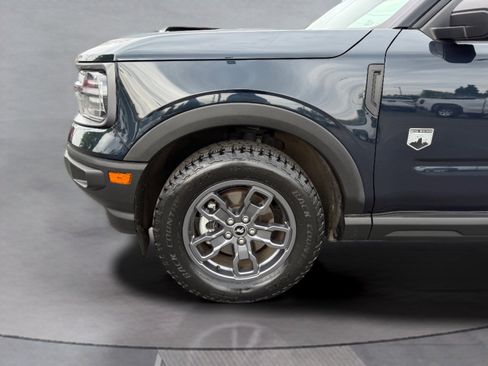 Used 2022 Ford Bronco Sport Big Bend w/ Convenience Package image 9