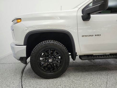 Used 2022 Chevrolet Silverado 2500 LT w/ Convenience Package AWD/4WD image 21