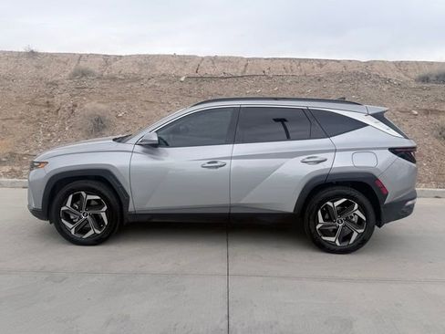 Used 2022 Hyundai Tucson Limited image 5