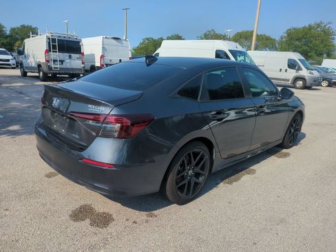 Used 2025 Honda Civic Sport image 6