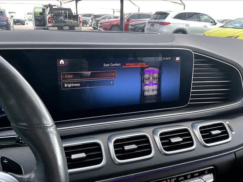 Used 2020 Mercedes-Benz GLS 450 4MATIC image 35