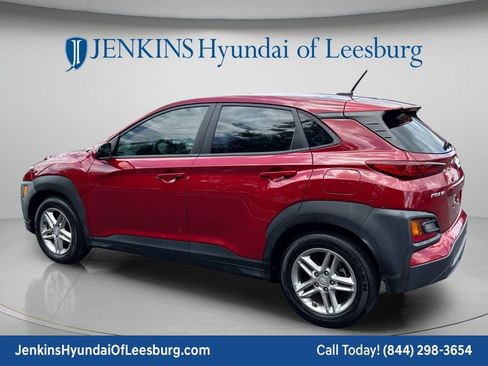 New 2026 Hyundai Kona Limited FWD image 7