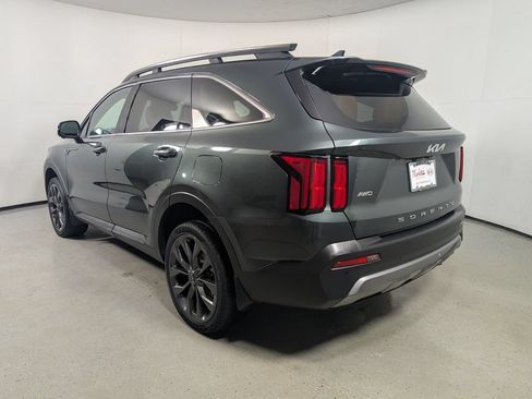 Used 2022 Kia Sorento SX Prestige w/ Rust Color Package AWD/4WD image 5
