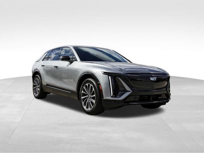 New 2026 Cadillac Lyriq Sport