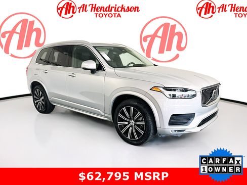 Used 2023 Volvo XC90 B6 Core image 1