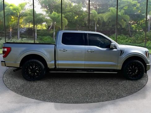 Used 2023 Ford F150 Limited AWD/4WD image 4