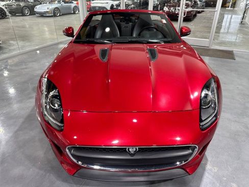 Used 2014 Jaguar F-TYPE Convertible image 2