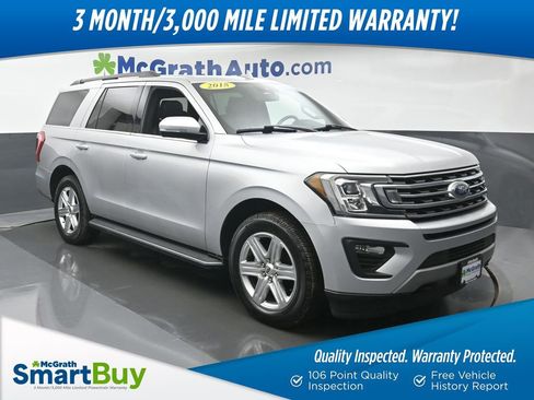 Used 2018 Ford Expedition XLT w/ Equipment Group 202A image 1