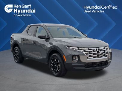 Certified 2023 Hyundai Santa Cruz SE