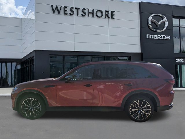 Used 2025 MAZDA CX-70 Plug-In Hybrid w/ Premium Plus AWD/4WD image 6