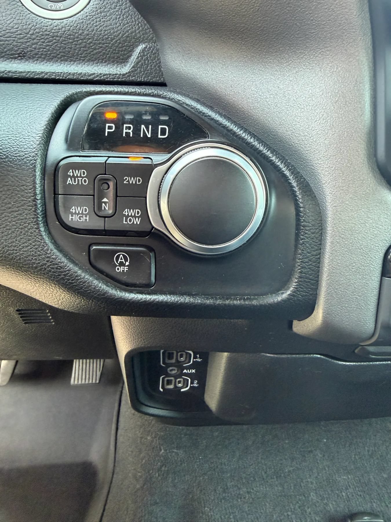 Used 2021 RAM 1500 Big Horn AWD/4WD image 23