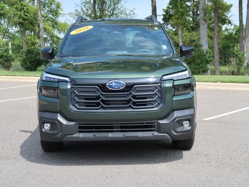 Certified 2026 Subaru Outback Premium AWD/4WD image 2