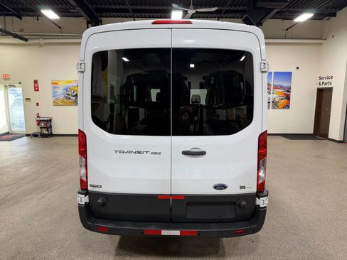 Used 2015 Ford Transit 250 148 Medium Roof image 18