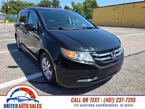 Used 2015 Honda Odyssey EX-L image 7