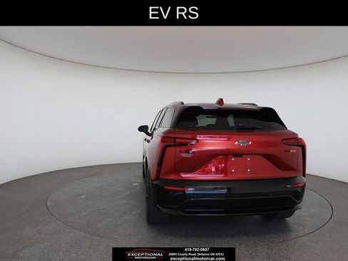 Used 2024 Chevrolet Blazer EV RS AWD/4WD image 13
