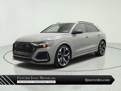 Used 2024 Audi RS Q8