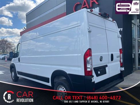 Used 2025 RAM ProMaster 2500 w/ Convenience Group FWD image 5