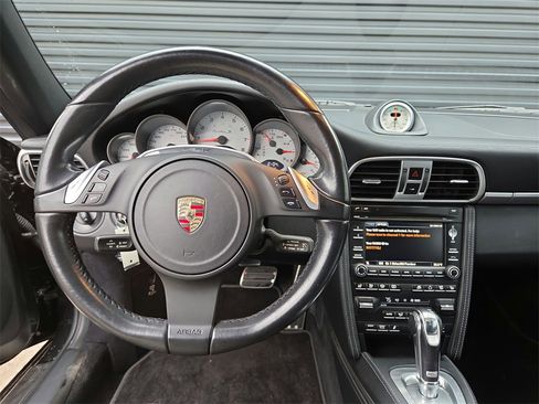 Used 2012 Porsche 911 Turbo S image 9