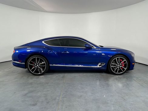 Certified 2020 Bentley Continental GT image 5