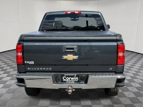 Used 2018 Chevrolet Silverado 1500 LT AWD/4WD image 15