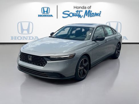 New 2026 Honda Accord SE image 3